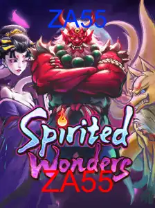 SpiritedWonders